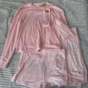 Juicy Couture Velour Set